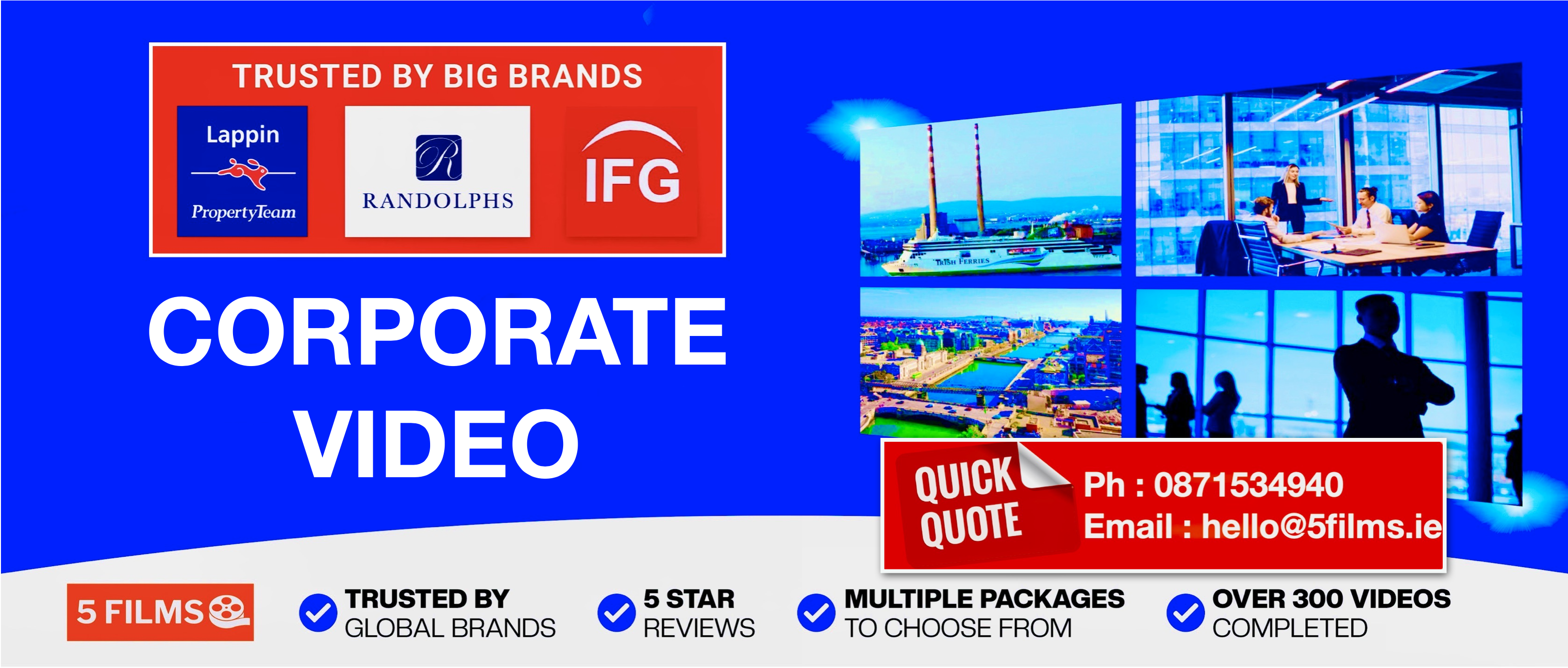 Corporate Video Production