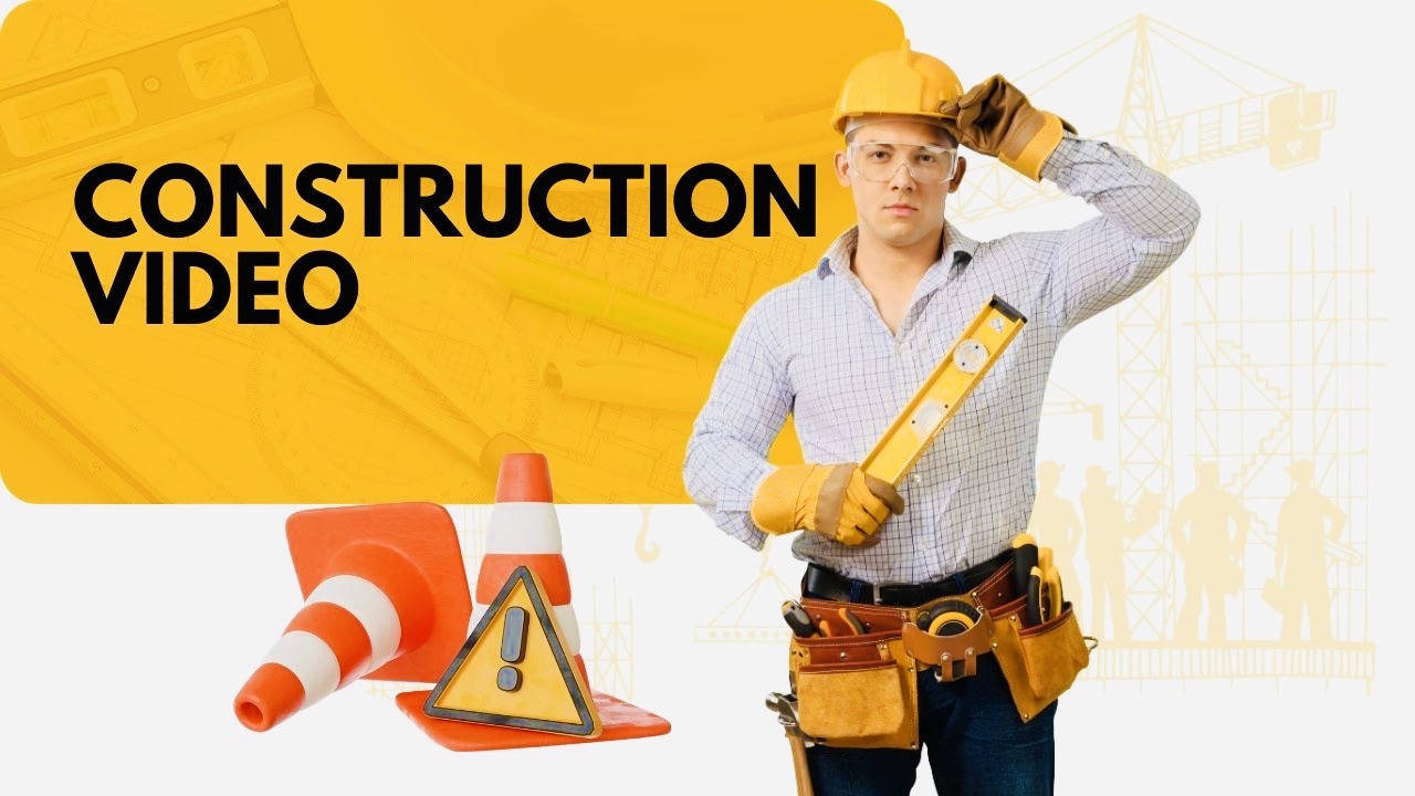 Construction Video photo