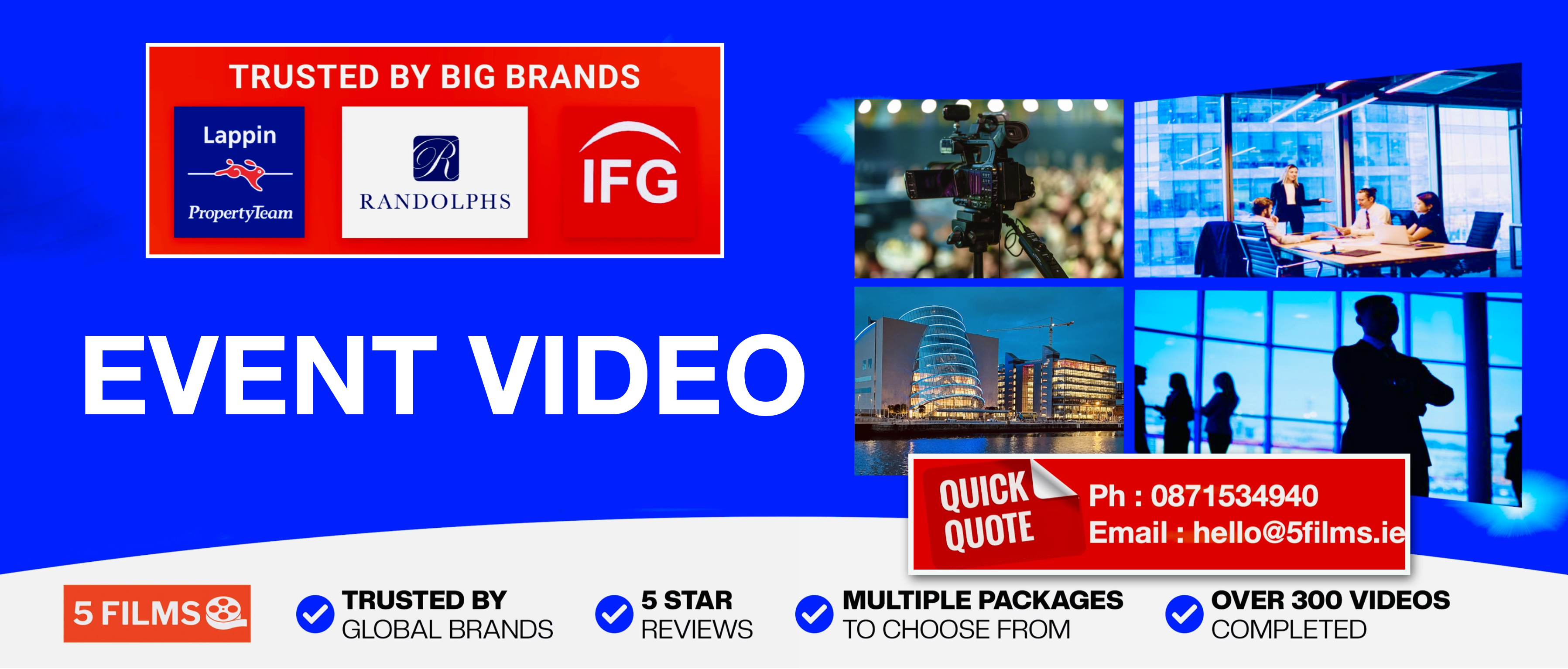 Event Video Production