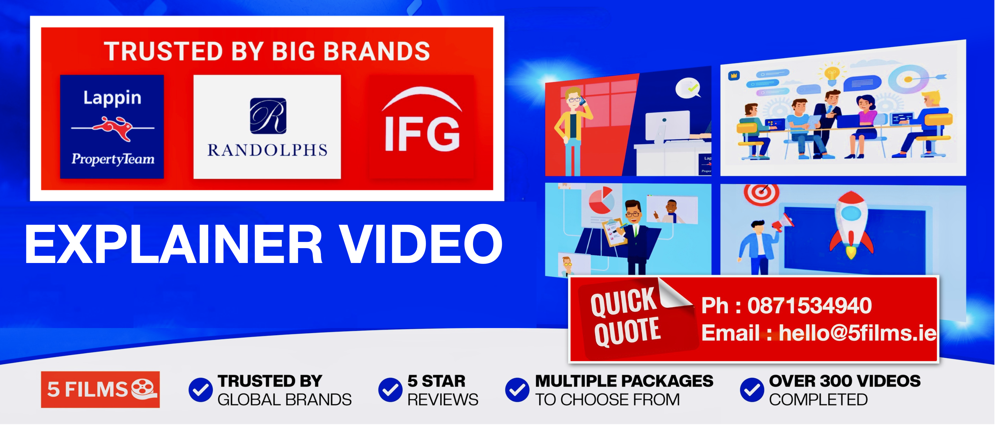 Explainer Videos Ireland