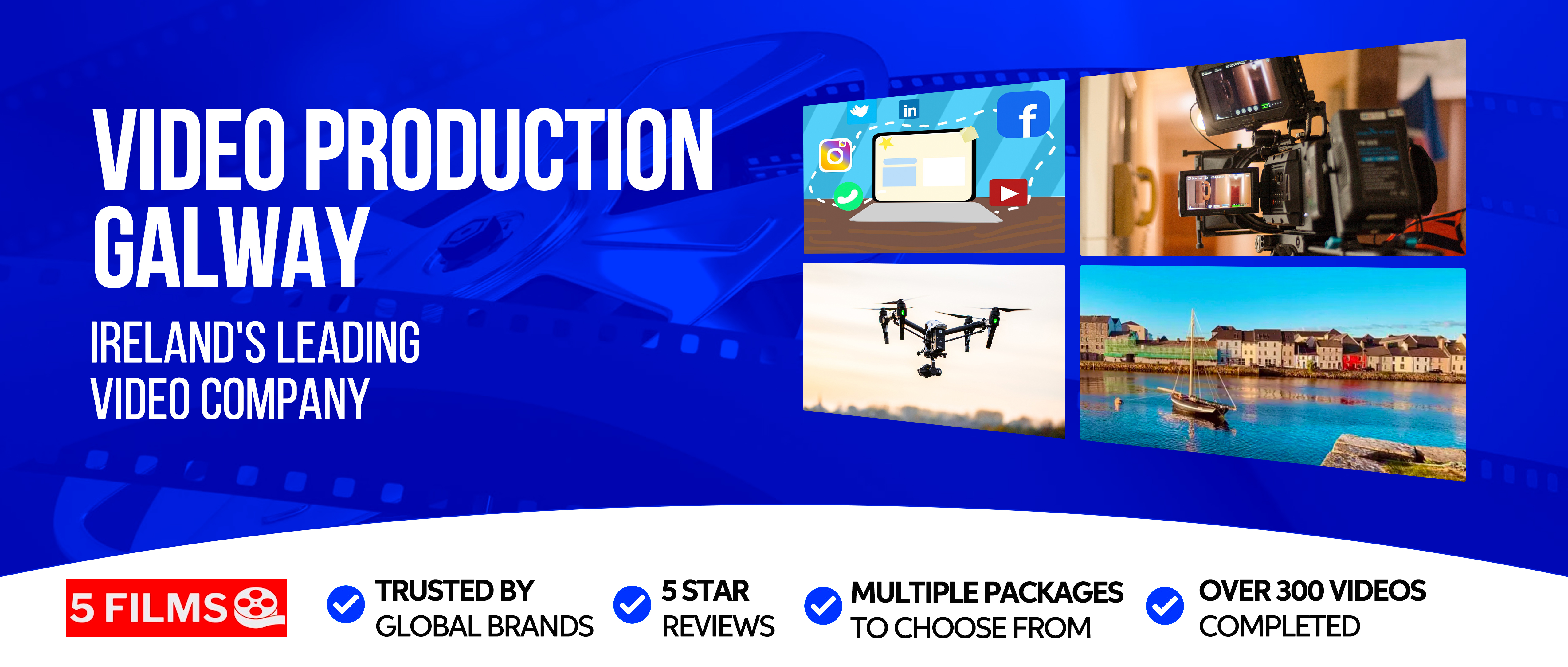  Video Production Galway